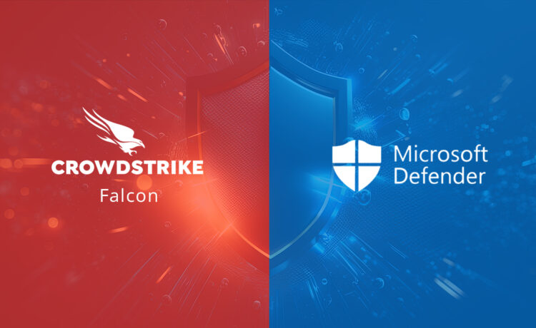 Vad är skillnaderna mellan CrowdStrike Falcon och Microsoft Defender