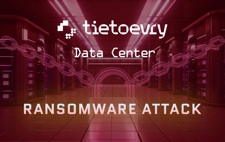 Ransomware attack drabbar Tietoevrys datacenter. Är MDR lösningnen?