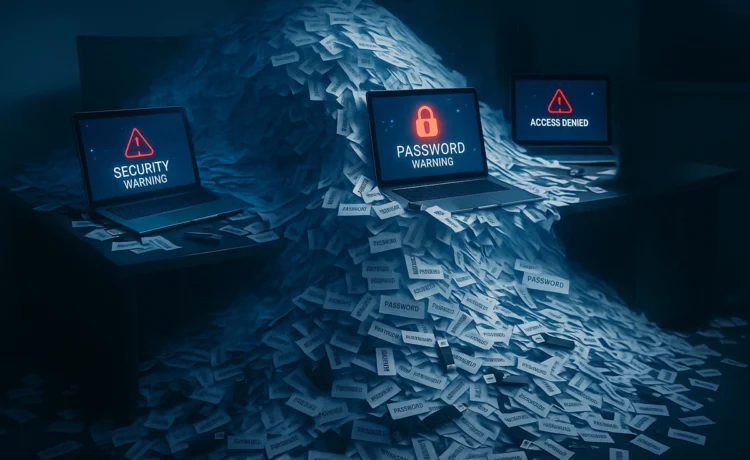 How 16 Billion Password Leak Turned Our Digital World Upside Down