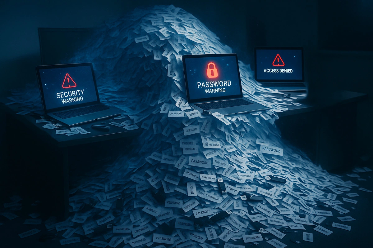 How 16 Billion Password Leak Turned Our Digital World Upside Down