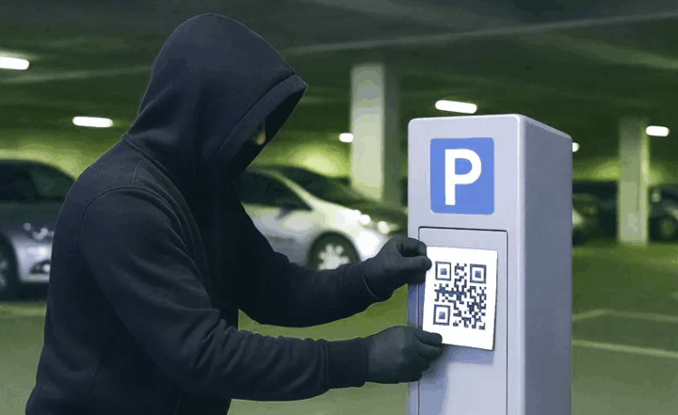 QR Phishing How Cybercriminals Exploit QR Codes and How to Stay Safe