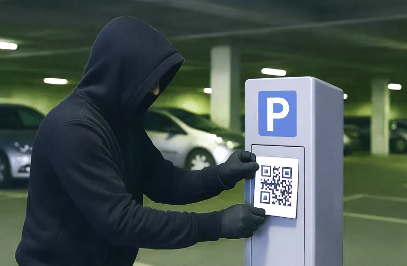 QR Phishing How Cybercriminals Exploit QR Codes and How to Stay Safe