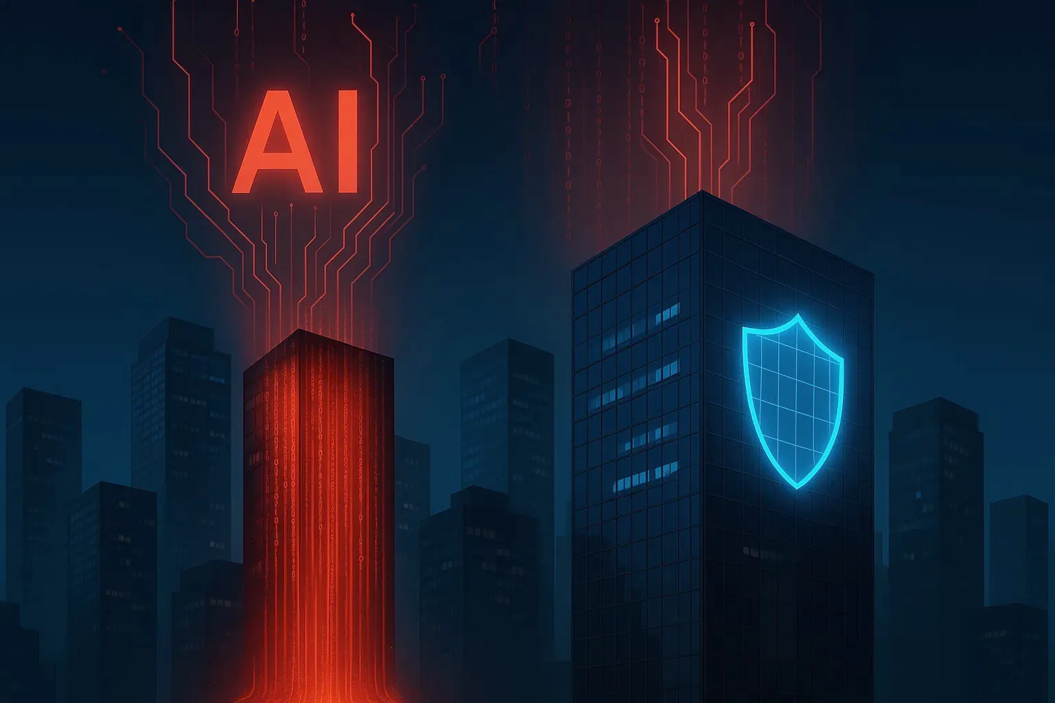 The Rise of AI-Powered Cyber-Attacks and How to Defend Yourself