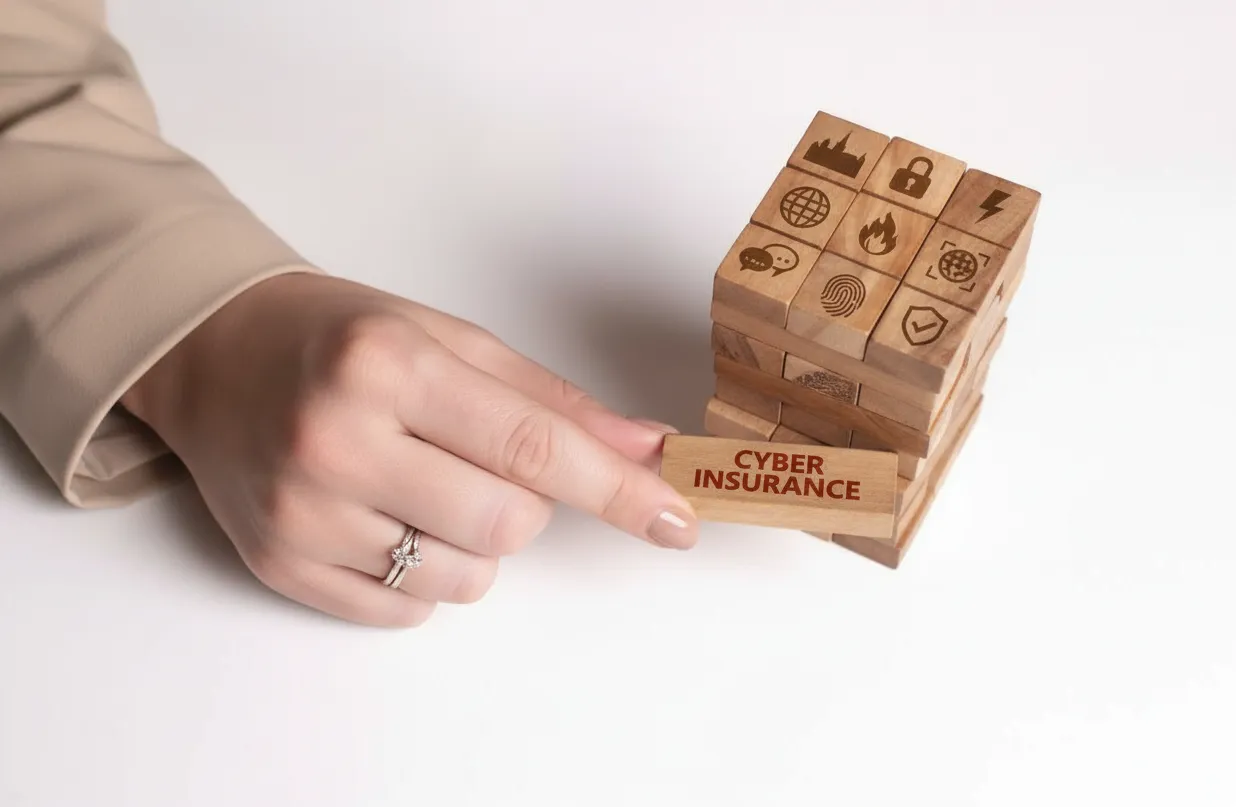 När Stockholm brann – och varför cyberförsäkring är vår tids brandförsvar