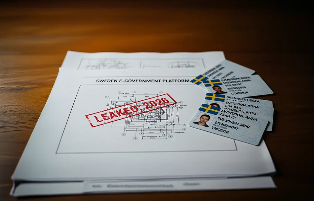 Sweden’s E-Government Source Code Leaked After ByteToBreach Breaches CGI Sverige