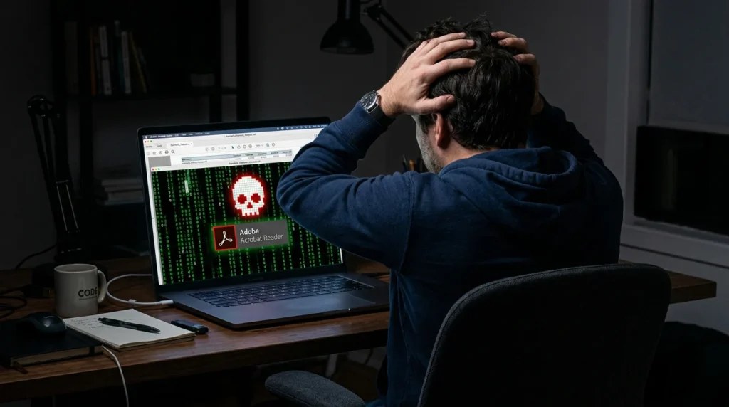 Adobe Reader Zero-Day Exploited for Weeks Before Patch Existed