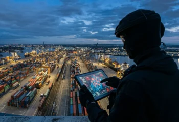 Cargo Thieves Exploit RMM Tools to Steal Freight Worth £5 Billion