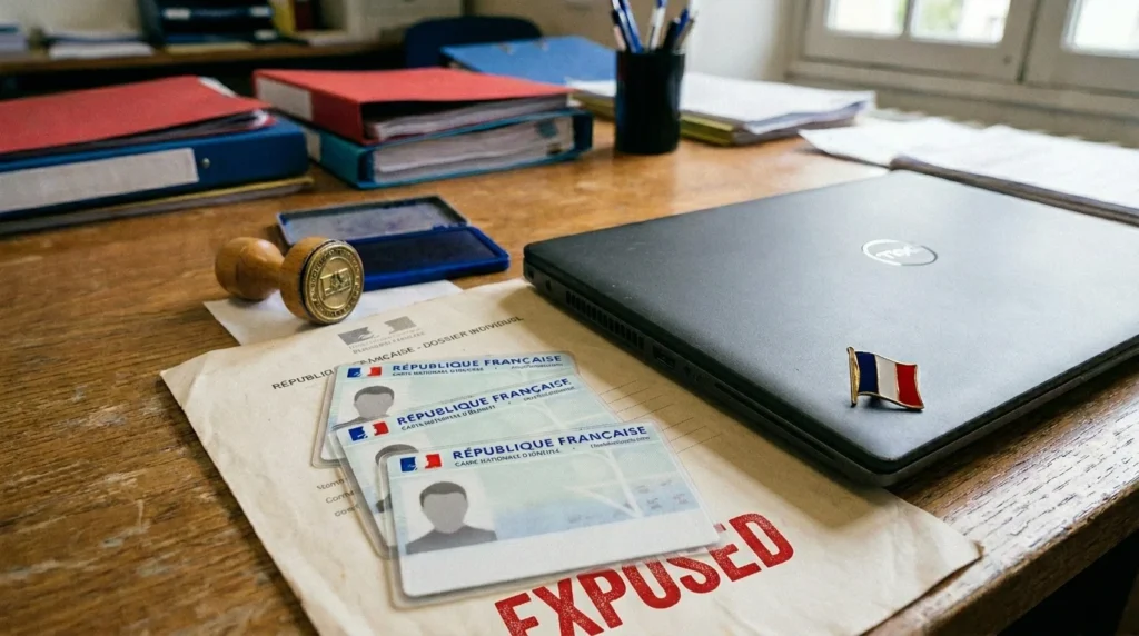 French Identity Document Agency Hit by Cyberattack, 19 Million Records at Risk