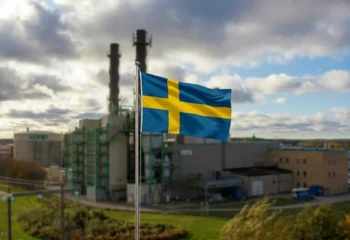 Swedish Security Police Identify Pro-Russian Group Behind Failed Power Plant Attack
