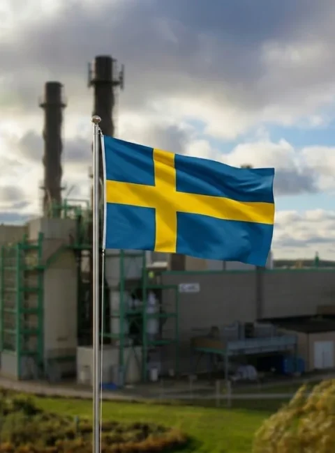 Swedish Security Police Identify Pro-Russian Group Behind Failed Power Plant Attack