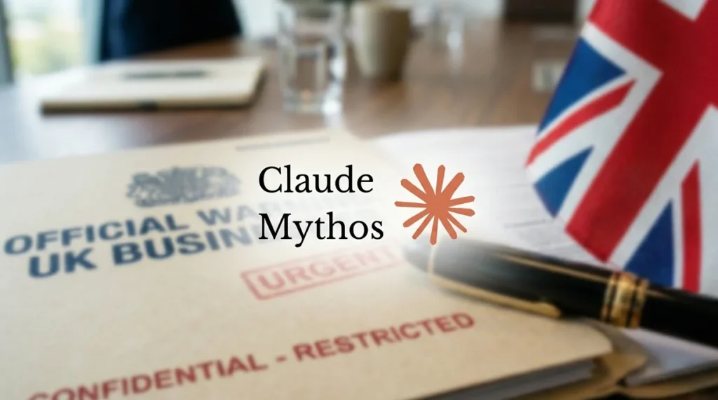 UK Government Warns Businesses After Anthropic AI Finds Thousands of Unpatched Vulnerabilities