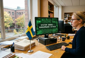 Vilhelmina and Dorotea Municipalities Hit by Ransomware Attack Amid Regional Wave