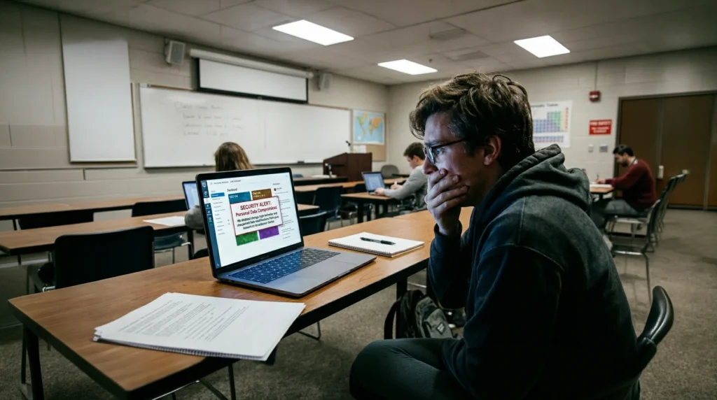 Canvas Breached: Inside the Hack That Exposed 275 Million Students
