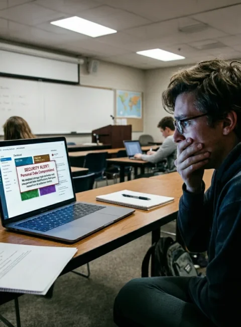 Canvas Breached: Inside the Hack That Exposed 275 Million Students