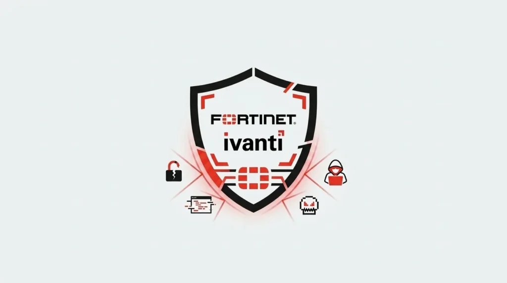 Fortinet and Ivanti Close Critical Security Holes. Two Still Await AI-Driven Discovery