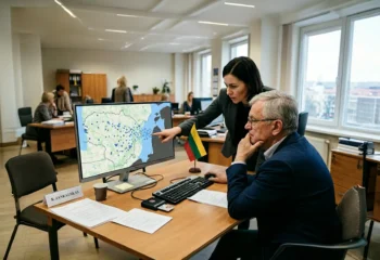 Lithuania State Registry Breach 600,000 Records Taken Through Authorised Logins