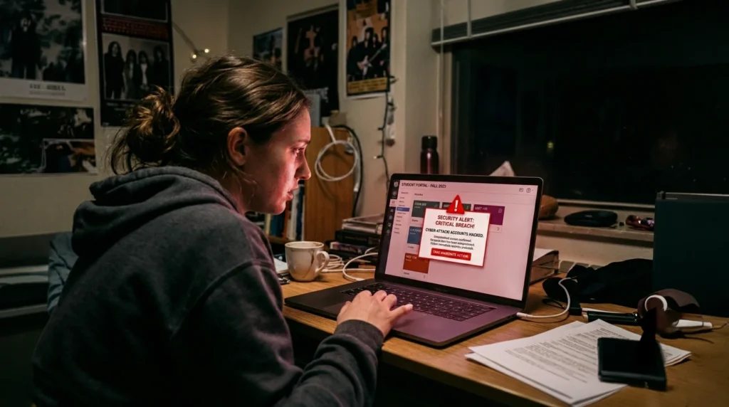 ShinyHunters Steals Student Data From 275 Million Canvas Users
