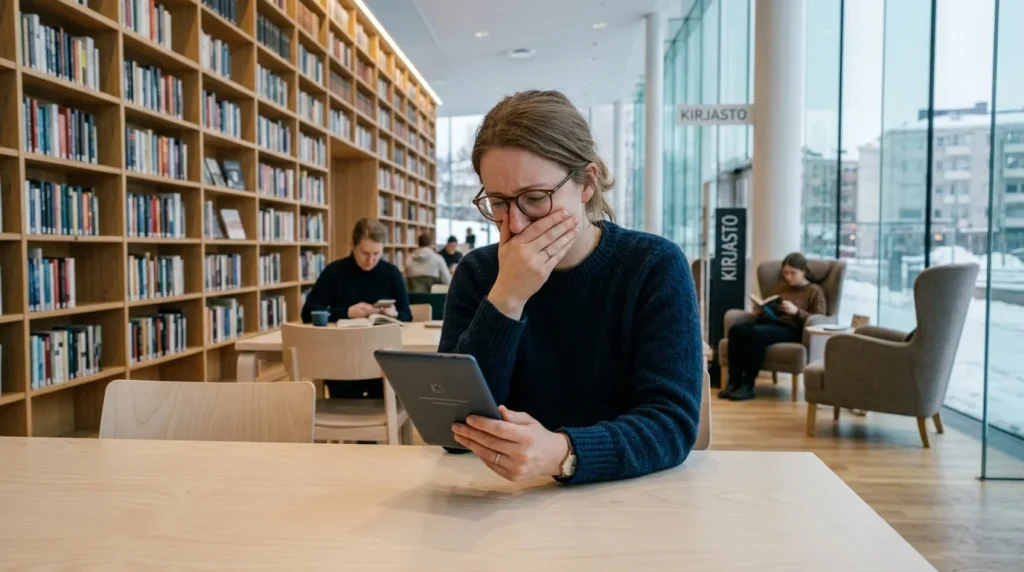 Credential Attack on Biblio Locks 100,000 Swedish Library Borrowers Out of E-Books