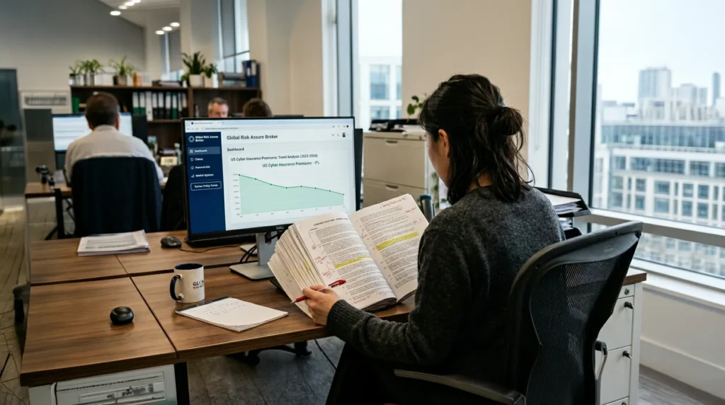 Cyber Insurance Premiums Are Falling but the Small Print Is Getting Harder