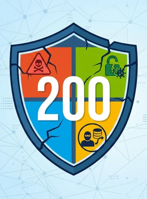 Microsoft June 2026 Patch Tuesday Sets Record with 200 Vulnerabilities and Three Zero-Days