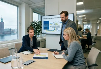 Sweden’s First Cloud Policy Prioritises European Services Without Banning American Ones