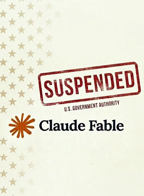 US Export Control Order Kills Anthropic Fable 5 and Mythos 5 Three Days After Launch
