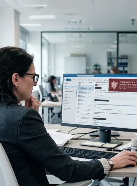 Email Overtakes Software Flaws as the Top Ransomware Root Cause