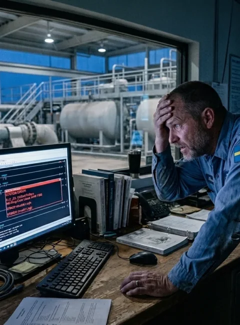 Iranian Hackers Are Deleting Control Logic Inside US Water and Energy Plants