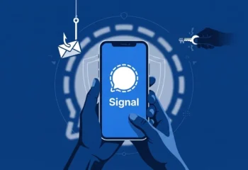 Signal Users Targeted in Phishing Wave Designed to Steal Account Backups
