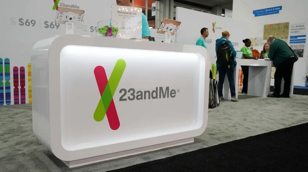 Spain and the UK Fine 23andMe Over Genetic Data Breach Affecting 6.9 Million Users