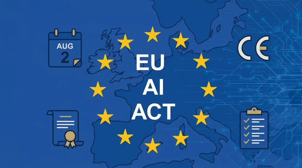 EU AI Act August 2026 Deadline Leaves Little Room for Late Starters