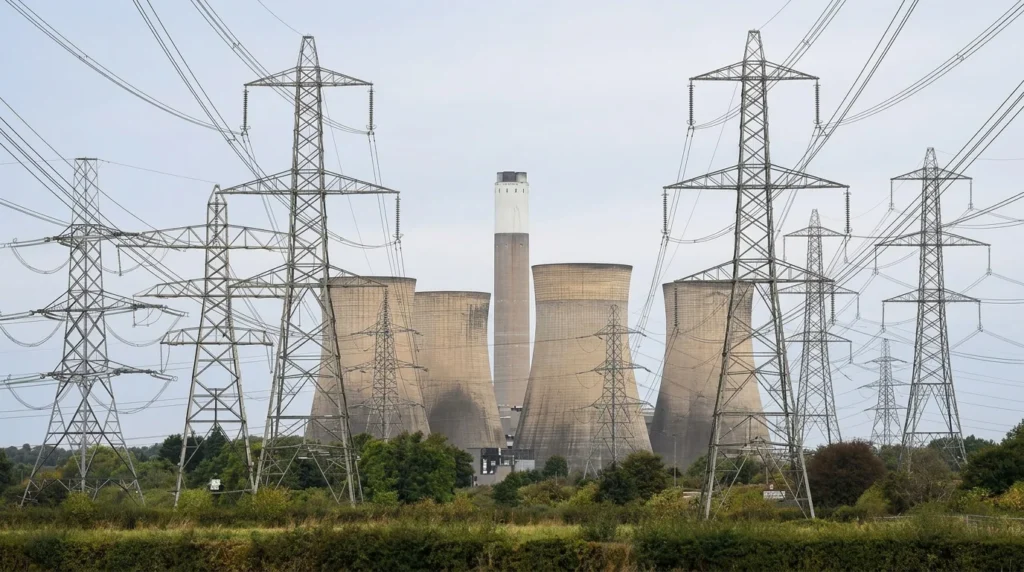 Iran-Linked Attack Took a Small UK Power Plant Offline for Four Days