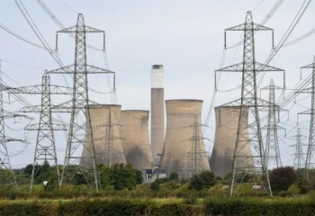 Iran-Linked Attack Took a Small UK Power Plant Offline for Four Days