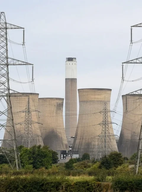 Iran-Linked Attack Took a Small UK Power Plant Offline for Four Days