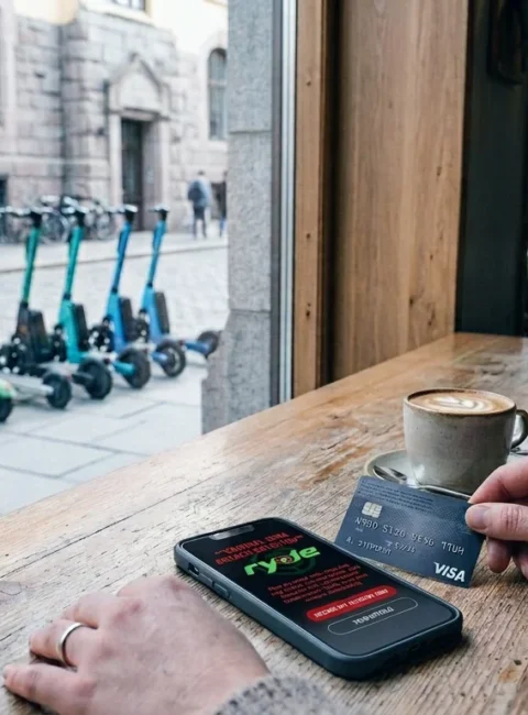 Ryde Data Breach Exposes 4.5 Million Customer Accounts Across Nordic Region