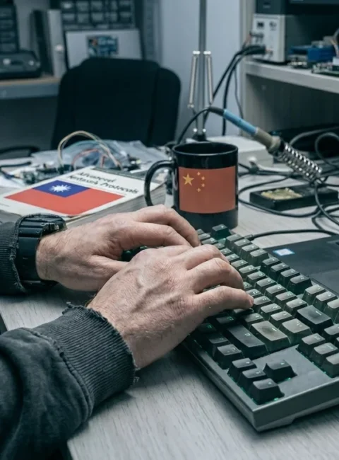 Suspected Chinese Hackers Run First Autonomous AI Attack on Taiwan Government