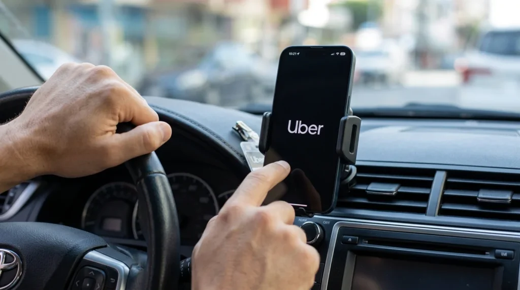 Uber Fined 825 Million Euros Because No Human Checked the Algorithm