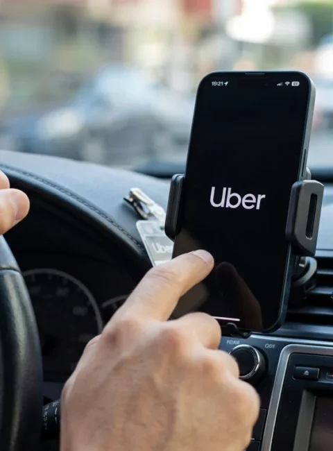 Uber Fined 825 Million Euros Because No Human Checked the Algorithm