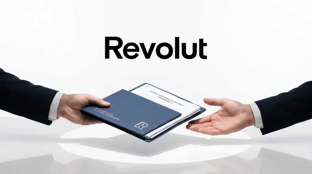 Revolut Handed Passports And Transaction Histories To A Fake Government Request