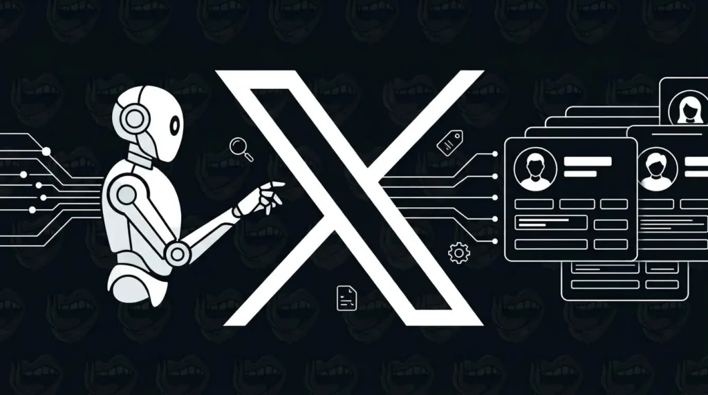 State Funded AI Bot Network Ran 1,200 Fake Swedish Accounts on X
