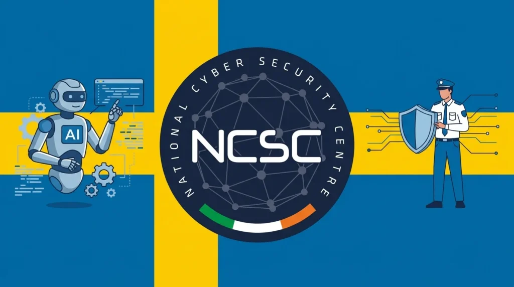AI-Driven Cyber Threats: Sweden's NCSC Project Enters Phase Two