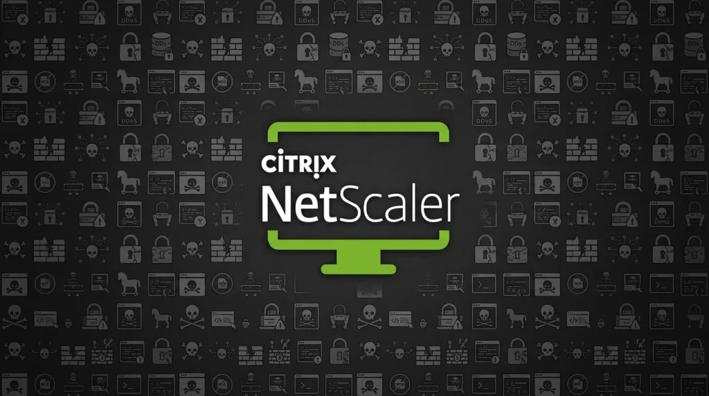 Attackers Exploited Citrix NetScaler Zero-Days for Weeks Before Disclosure