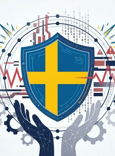 Cyber Attacks in Sweden Up 73% in September, Check Point Says