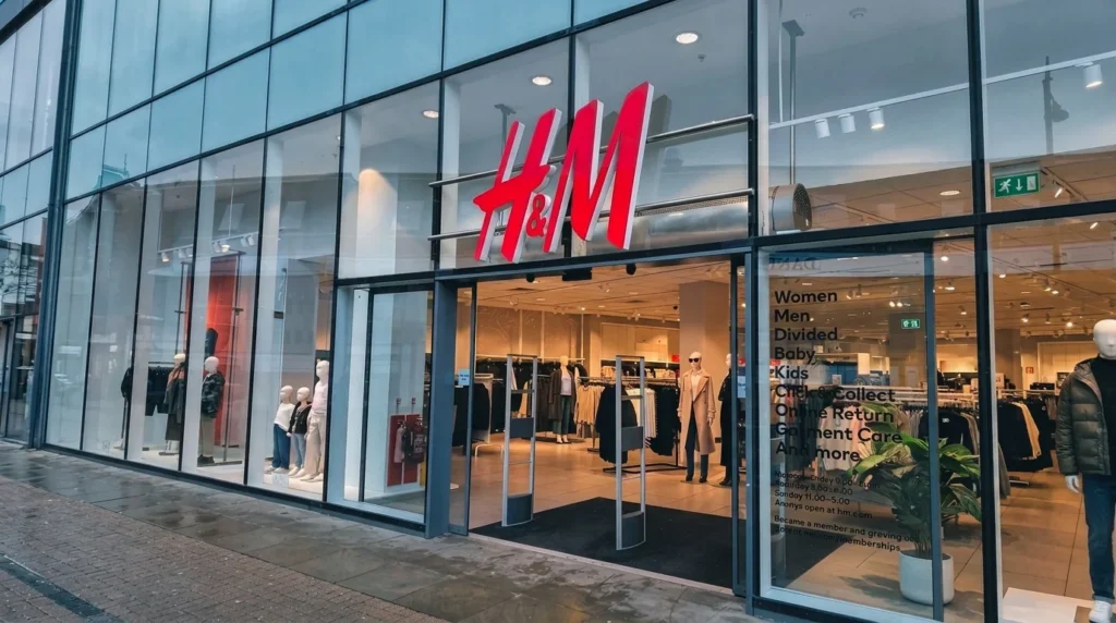 H&M Data Breach Claim Points to Warehouse Supplier GreyOrange