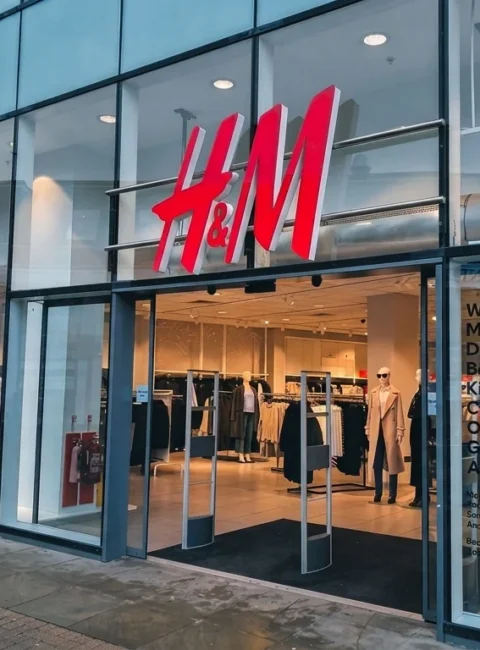 H&M Data Breach Claim Points to Warehouse Supplier GreyOrange