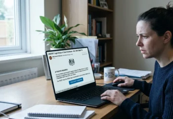 NCSC Phishing: Fake Court Warnings Carry John Billow’s Name