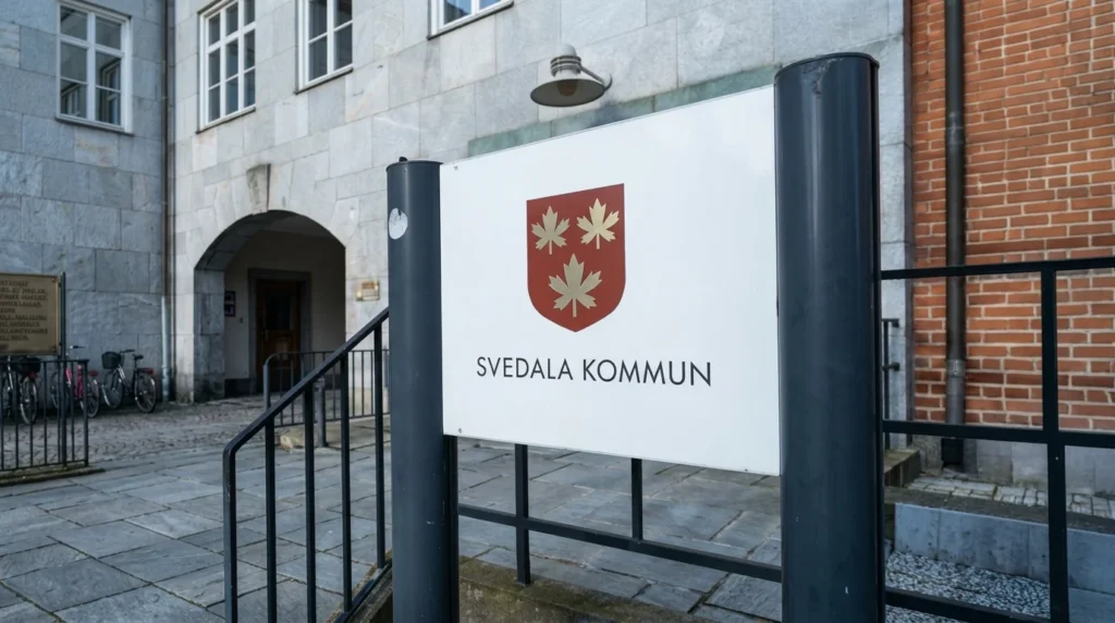 Svedala Municipality Shuts Every System After Suspected Ransomware Intrusion